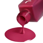 Nail care polish 4in1 JOIA vegan, 09 Wine Whisper – Bild 2