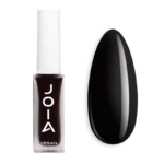 Nail care polish 4in1 JOIA vegan, 10 Perfect Black