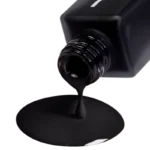 Nail care polish 4in1 JOIA vegan, 10 Perfect Black – Bild 2