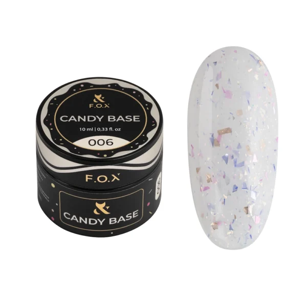 F.O.X Candy Base 006
