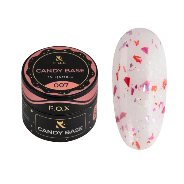 F.O.X Candy Base 007