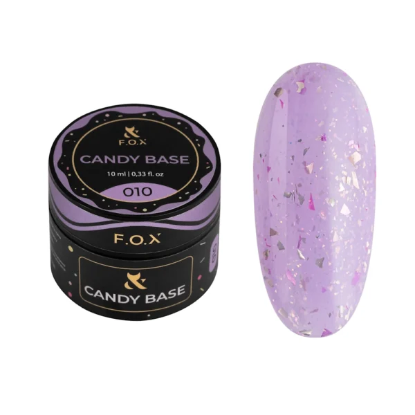 F.O.X Candy Base 010