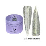 DNKa Builder Gel 27 Burlesque