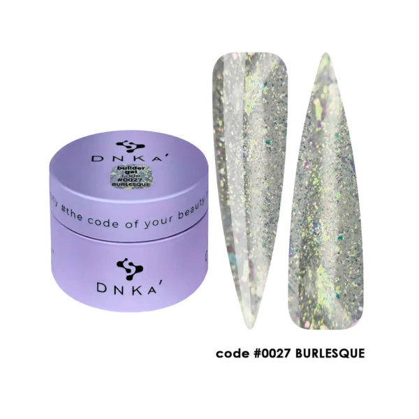 DNKa Builder Gel 27 Burlesque