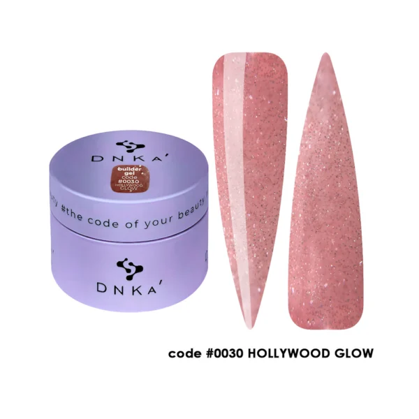 DNKa Builder Gel 30 Hollywood Glow