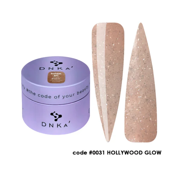 DNKa Builder Gel 31 Hollywood Glow
