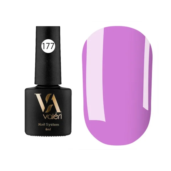 Valeri Gel Polish 177