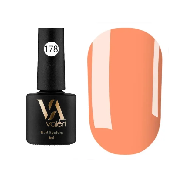Valeri Gel Polish 178