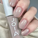 Nail care polish 4in1 JOIA vegan, 04 Nude Horizon — изображение 4