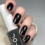 Nail care polish 4in1 JOIA vegan, 10 Perfect Black – Bild 4