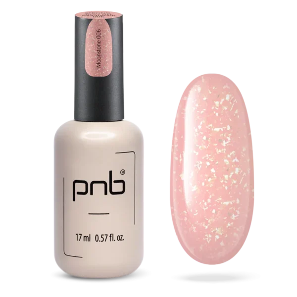 PNB UV/LED Strong Iron Gel, Moonstone