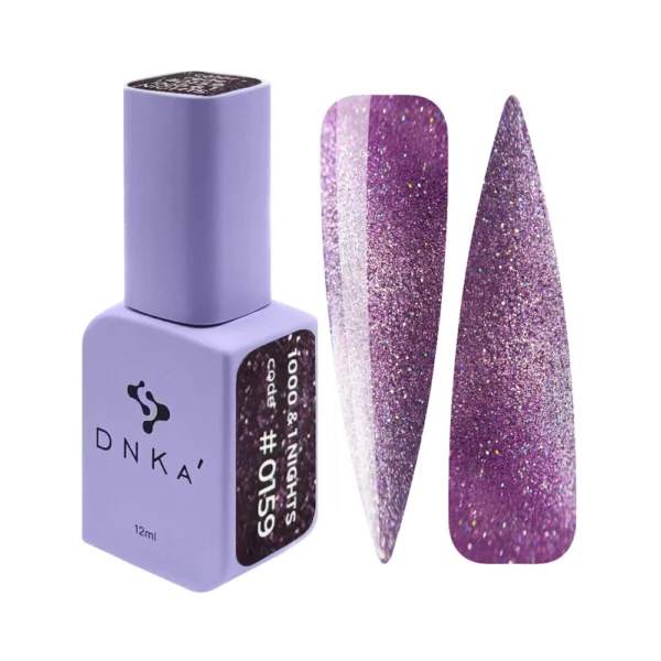 DNKa Gel Polish 0159 1000 & 1 NIGHTS