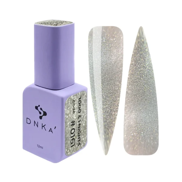DNKa Gel Polish 0161 1000 & 1 NIGHTS