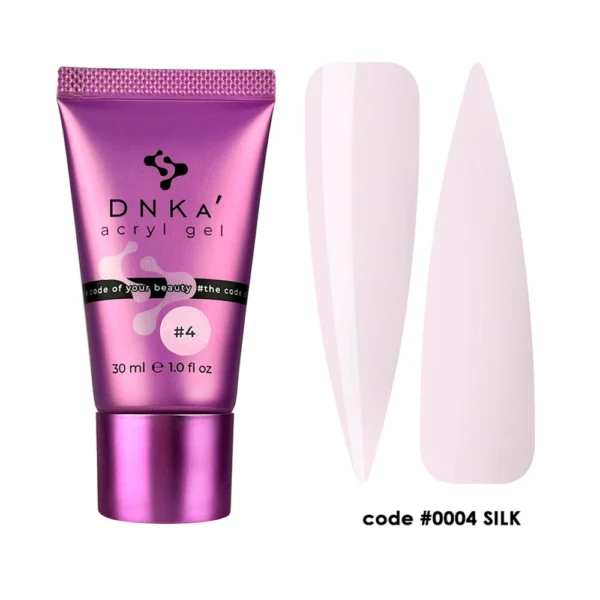 DNKa Acryl Gel 04 Silk (tube)