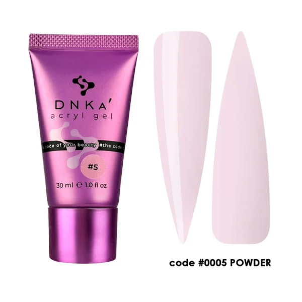 DNKa Acryl Gel 05 Powder (tube)