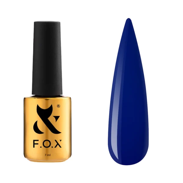 F.O.X Gel Polish Lollipop 004 Bilberry