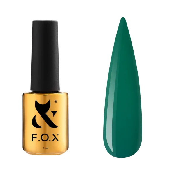 F.O.X Gel Polish Lollipop 005 Gooseberry