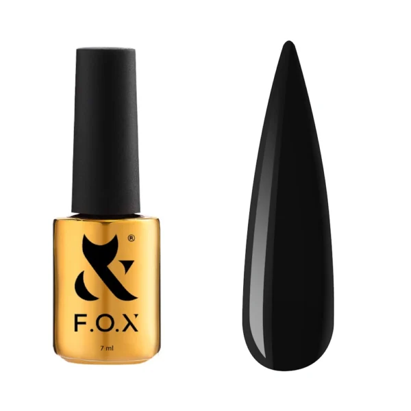 F.O.X Gel Polish Lollipop 007 Blackberry