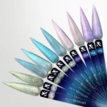 F.O.X Shine Gel Mermaid 002 - Image 2