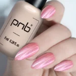 PNB Magnetic Gel Polish Glamour Cat, 04 Miss Blush — изображение 3