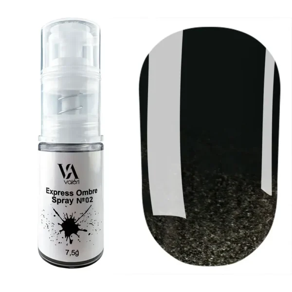 Valeri Express Ombre Spray 02