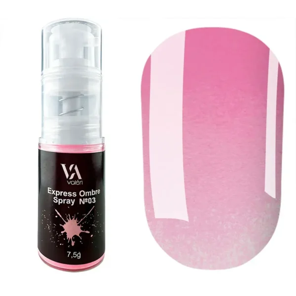 Valeri Express Ombre Spray 03