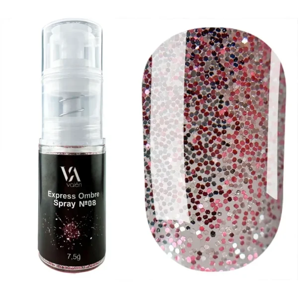Valeri Express Ombre Spray 08