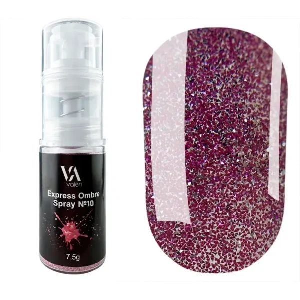 Valeri Express Ombre Spray 10