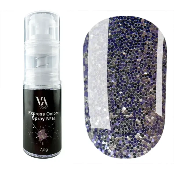 Valeri Express Ombre Spray 14