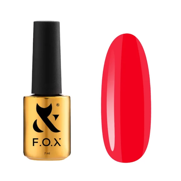 F.O.X Acryl gel Bottle 016