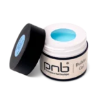 PNB UV/LED Builder Gel, Matchatte Blue