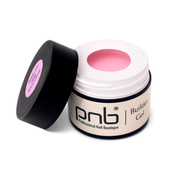 PNB UV/LED Builder Gel, Matchatte Pink