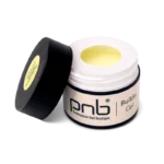 PNB UV/LED Builder Gel, Matchatte Yellow