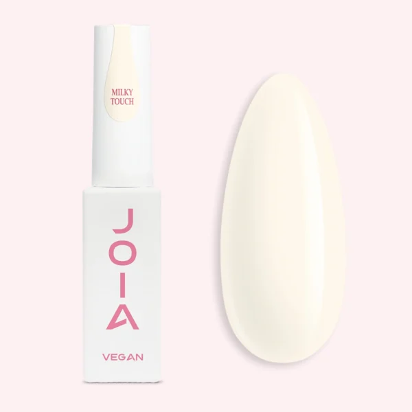 JOIA Vegan PolyLiquid Gel, Milky Touch