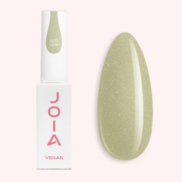 JOIA Vegan PolyLiquid Gel, Olive Glow