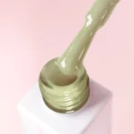 JOIA Vegan PolyLiquid Gel, Olive Glow - Image 3