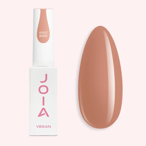 JOIA Vegan PolyLiquid Gel, Sunlit Honey