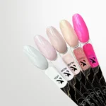 F.O.X Shine GeI Peach (Builder Gel) – Bild 2