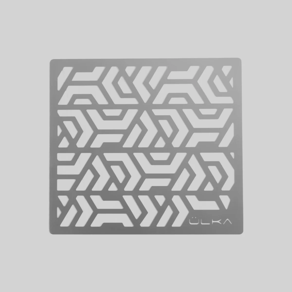 ULKA Gitter Silber