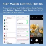 Универсальный объектив для телефонной камеры Macro PRO для iPhone, Samsung и большинства смартфонов Android. — изображение 5