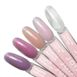 JOIA vegan Polygum Gel, 01 Clear Page – Bild 2