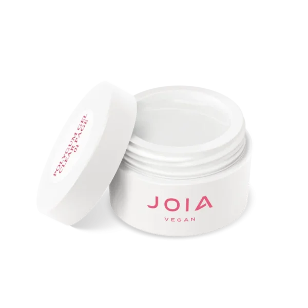 JOIA vegan Polygum Gel, 01 Clear Page