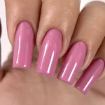 JOIA Gel Nail Polish Vegan, 01GP Juicy Berries - Image 3