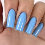JOIA Gel Nail Polish Vegan, 02GP Soft Clouds - Image 3