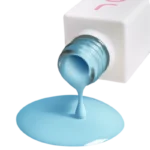 JOIA Gel Nail Polish Vegan, 02GP Soft Clouds - Image 2