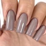 JOIA Gel Nail Polish Vegan, 04GP Hot Sand - Image 3