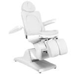 Elektrische kosmetikliege Azzurro 870s pedi 3 motoren weiss – Bild 2
