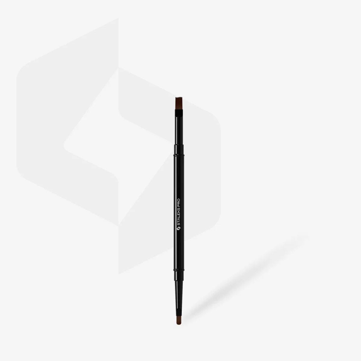EXPERT doppelseitiger Pinsel für Gel 7 mm / für Gel 10 mm – Bild 2