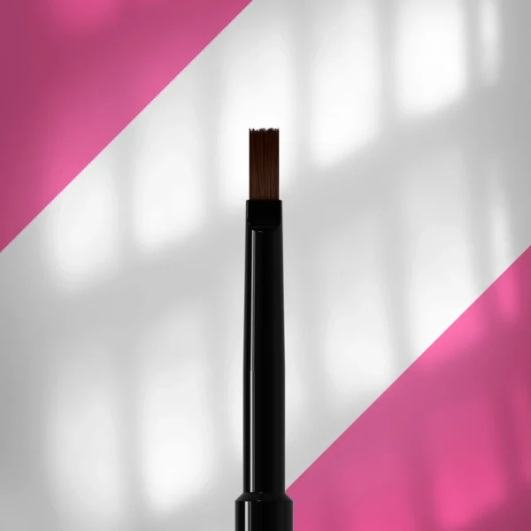 EXPERT gerader Gel-Pinsel Breite 5 mm / Länge 8,5 mm