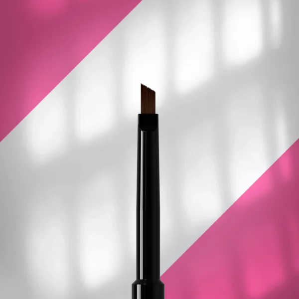 EXPERT abgeschrägter Gel-Pinsel Breite 4 mm / Länge 7 mm